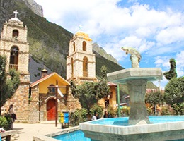 Turismo Huancaya Turismo Huancaya